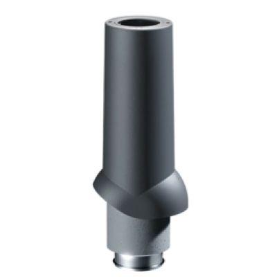 Выход вентиляционный ИЗЛ125/700/ТРУБА/