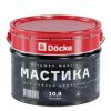 Мастика DÖCKE для гибкой черепицы Мастика DÖCKE для гибкой черепицы