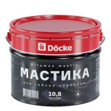 Мастика DÖCKE для гибкой черепицы Мастика DÖCKE для гибкой черепицы