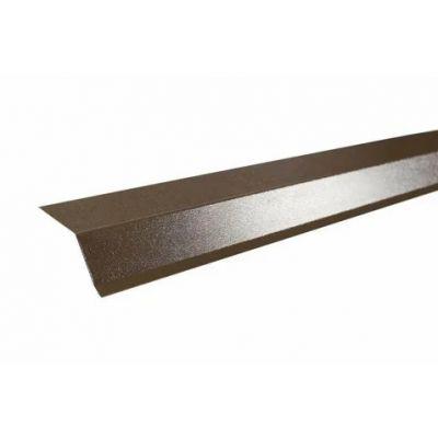 Планка карнизная для гибкой черепицы