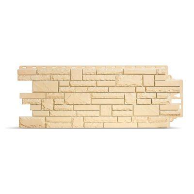 Фасадная панель (цокольный сайдинг) Docke Stern (звезда) Фасадная панель (цокольный сайдинг) Docke Stern (звезда)