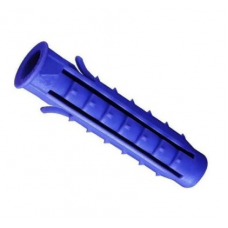 Дюбель распорный Чапай 12х120 шипы-усы (синие) ЦЕНА ЗА ШТУКУ