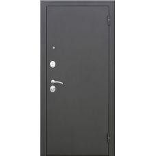 Дверь мет. Царское зеркало муар Венге (860мм) правая