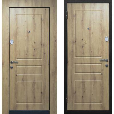 МагнаБел-НР 008 (Внутреннее открывание)| Входная металлическая дверь