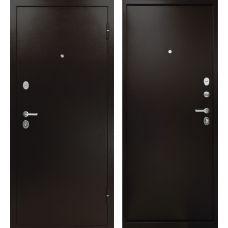 ПРОМЕТ «ТИТАН» Металл-металл | Входная металлическая дверь 