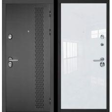 СТАЛЛЕР Лика 3К90 П-32 TSBR 7021 - Без фрезеровки ZB Белый| Входная металлическая дверь 