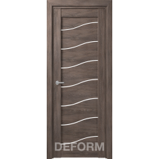 D2 DEFORM ДО белый лак 800*2000 Дуб шале графит