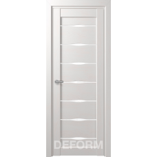 D3 DEFORM ДО белый лак 800*2000 Дуб шале снежный