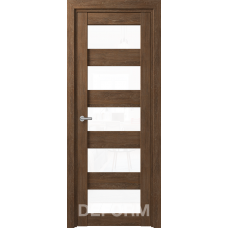 D12 DEFORM ДО белый лак 800*2000 Дуб шале корица