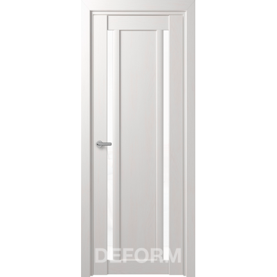 D13 DEFORM ДО белый лак 800*2000 Дуб шале снежный