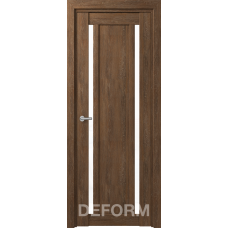 D13 DEFORM ДО белый лак 800*2000 Дуб шале корица