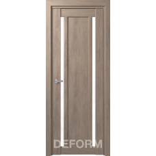 D13 DEFORM ДО белый лак 800*2000 Дуб шале седой