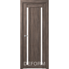 D13 DEFORM ДО белый лак 800*2000 Дуб шале графит