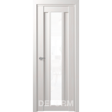 D14 DEFORM ДО белый лак 800*2000 Дуб шале снежный