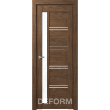 D19 DEFORM ДО белый лак 800*2000 Дуб шале корица