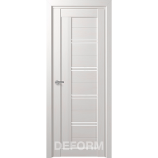 D18 DEFORM ДО белый лак 800*2000 Дуб шале снежный