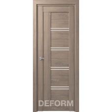 D18 DEFORM ДО белый лак 800*2000 Дуб шале седой