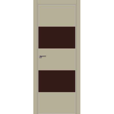 10E коричневый лак 800*2000 Шеллгрей матовая с 4-х сторон