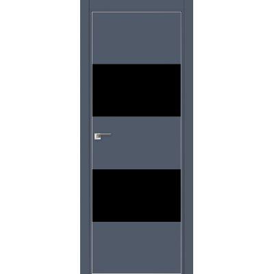 10E черный лак 800*2000 Антрацит матовая с 4-х сторон