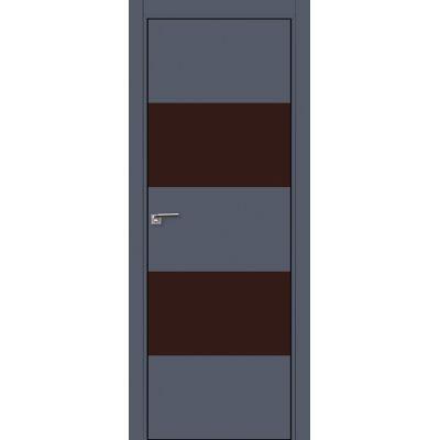 10E коричневый лак 800*2000 Антрацит хром черная с 4-х сторон