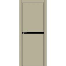 11E 800*2000 Шеллгрей хром черная с 4-х сторон