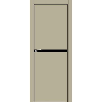 11E 800*2000 Шеллгрей хром черная с 4-х сторон