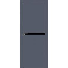 11E 800*2000 Антрацит хром черная с 4-х сторон