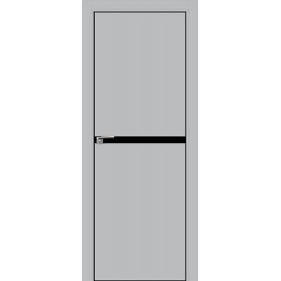 11E 800*2000 Манхэттен хром черная с 4-х сторон