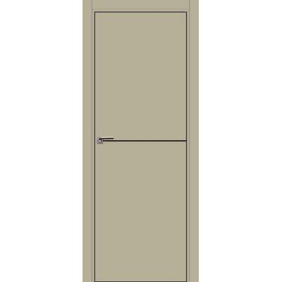 12E 800*2000 Шеллгрей хром черная с 4-х сторон