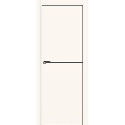 12E 800*2000 Дарквайт хром черная с 4-х сторон