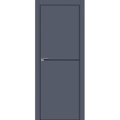 12E 800*2000 Антрацит хром черная с 4-х сторон