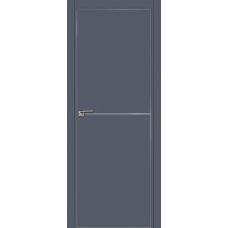12E 800*2000 Антрацит хром с 4-х сторон