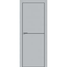 12E 800*2000 Манхэттен хром черная с 4-х сторон