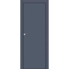 1E 800*2000 Антрацит хром черная с 4-х сторон