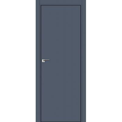 1E 800*2000 Антрацит хром черная с 4-х сторон