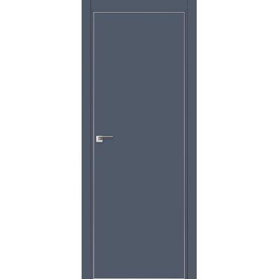 1E 800*2000 Антрацит хром с 4-х сторон