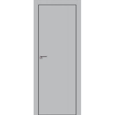 1E 800*2000 Манхэттен хром черная с 4-х сторон