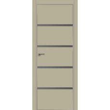 20E серебряный мат.лак 800*2000 Шеллгрей хром с 4-х сторон