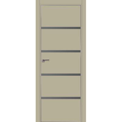 20E серебряный мат.лак 800*2000 Шеллгрей хром с 4-х сторон