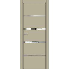 20E зеркало 800*2000 Шеллгрей хром черная с 4-х сторон