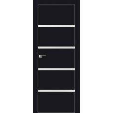 20E белый лак 800*2000 Черный матовый хром с 4-х сторон