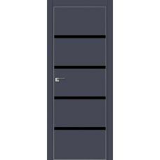 20E черный лак 800*2000 Антрацит матовая с 4-х сторон