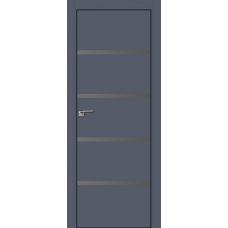 20E серебряный мат.лак 800*2000 Антрацит хром черная с 4-х сторон