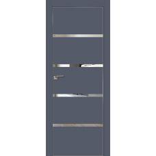 20E зеркало 800*2000 Антрацит хром с 4-х сторон