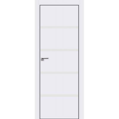 20E белый лак 800*2000 Аляска хром черная с 4-х сторон