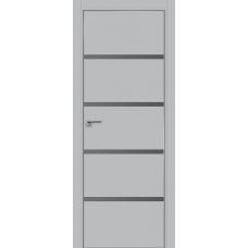 20E серебряный мат.лак 800*2000 Манхэттен хром с 4-х сторон