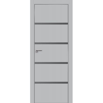 20E серебряный мат.лак 800*2000 Манхэттен хром с 4-х сторон