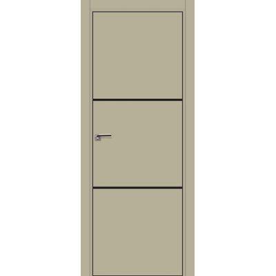 2E 800*2000 Шеллгрей хром черная с 4-х сторон