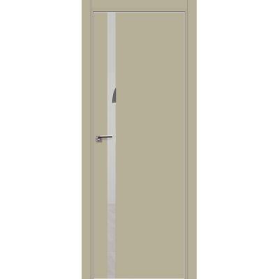 6E зеркало 800*2000 Шеллгрей матовая с 4-х сторон