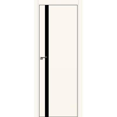 6E черный лак 800*2000 Дарквайт хром черная с 4-х сторон